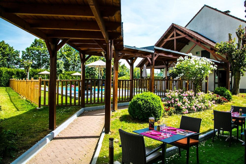 Best Western Amarys Hotel & Spa Rambouillet Εξωτερικό φωτογραφία