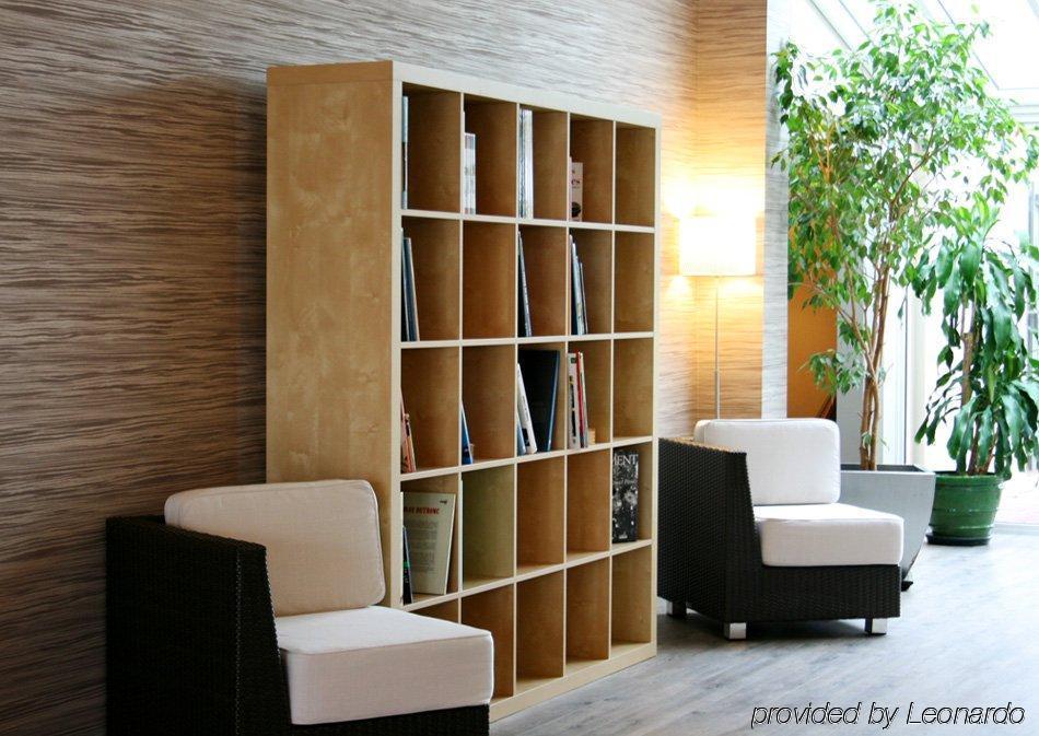 Best Western Amarys Hotel & Spa Rambouillet Εσωτερικό φωτογραφία