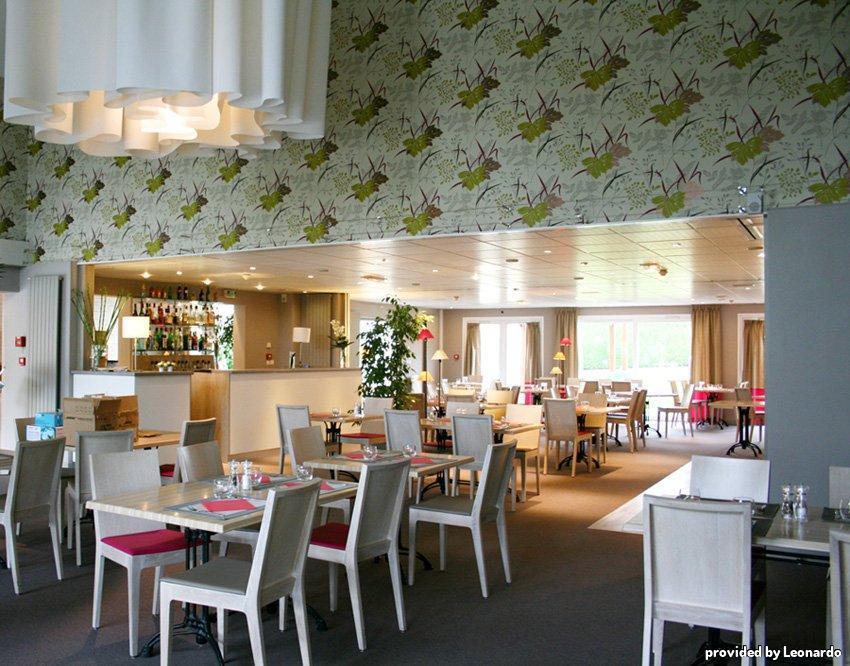 Best Western Amarys Hotel & Spa Rambouillet Εστιατόριο φωτογραφία