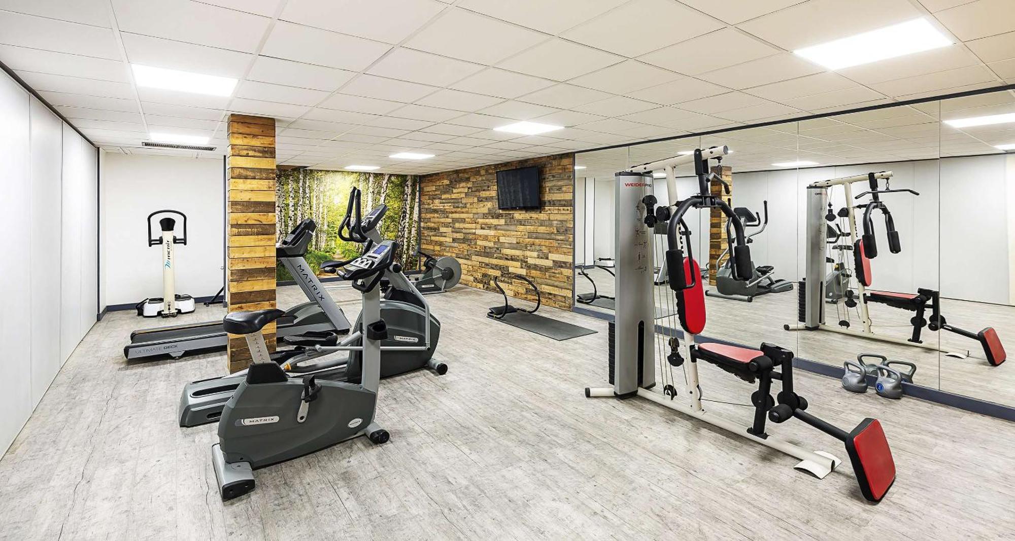 Best Western Amarys Hotel & Spa Rambouillet Εξωτερικό φωτογραφία
