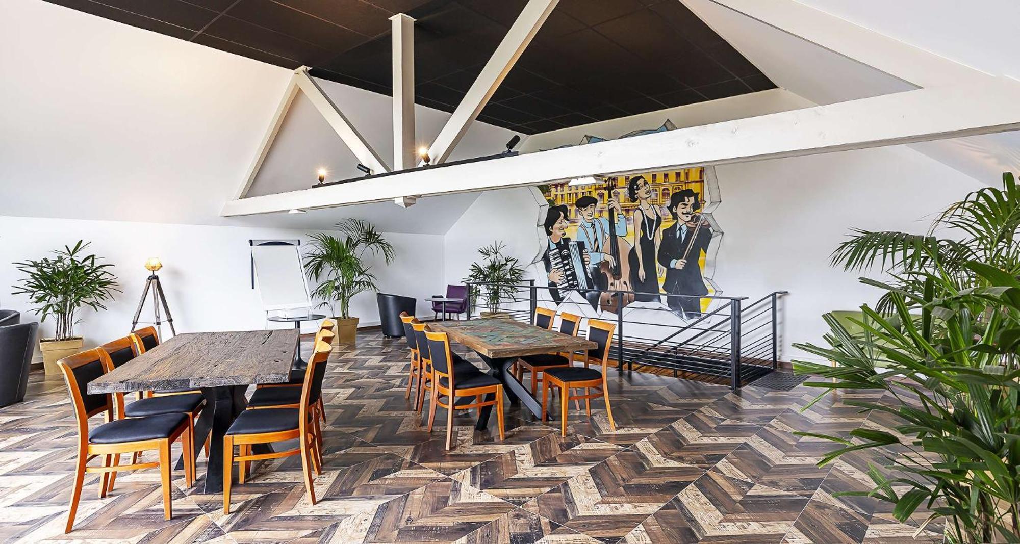 Best Western Amarys Hotel & Spa Rambouillet Εξωτερικό φωτογραφία