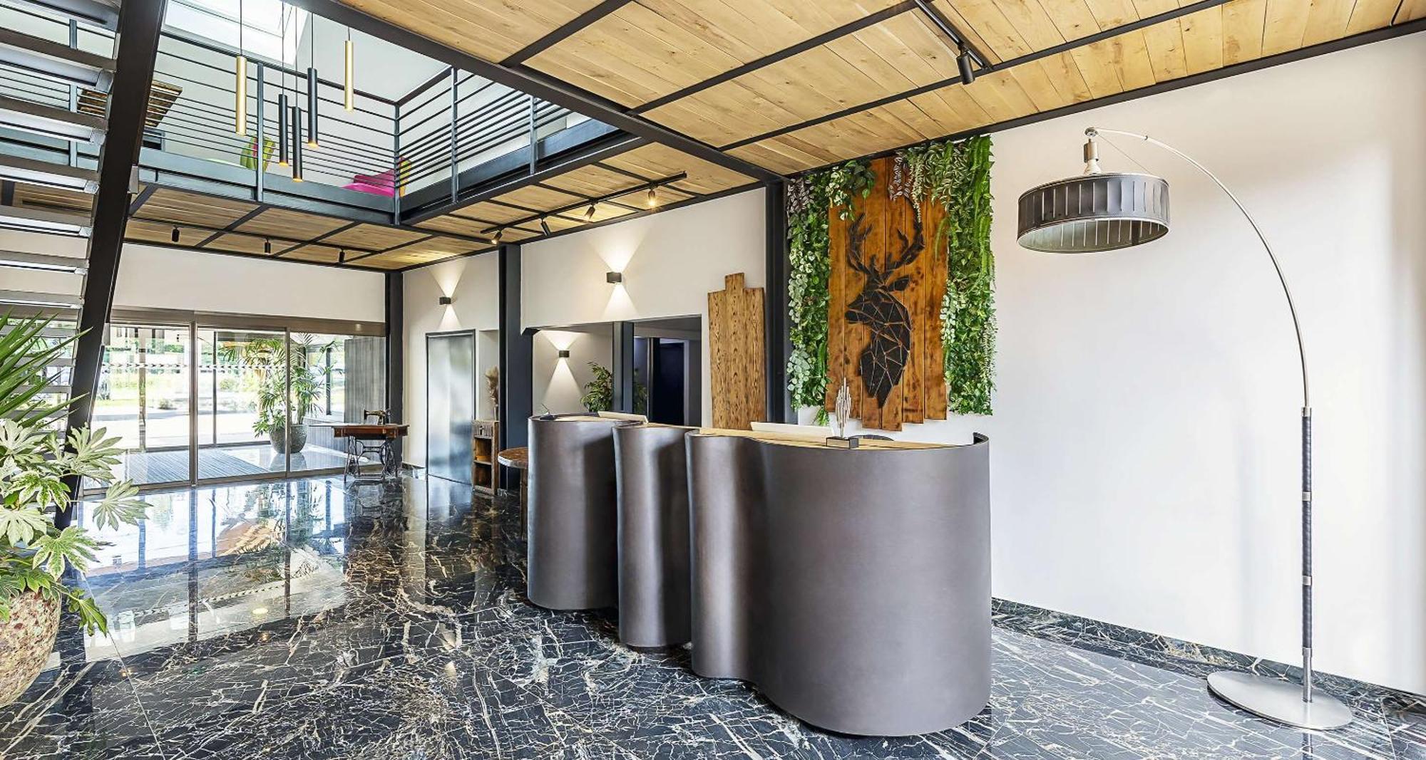 Best Western Amarys Hotel & Spa Rambouillet Εξωτερικό φωτογραφία