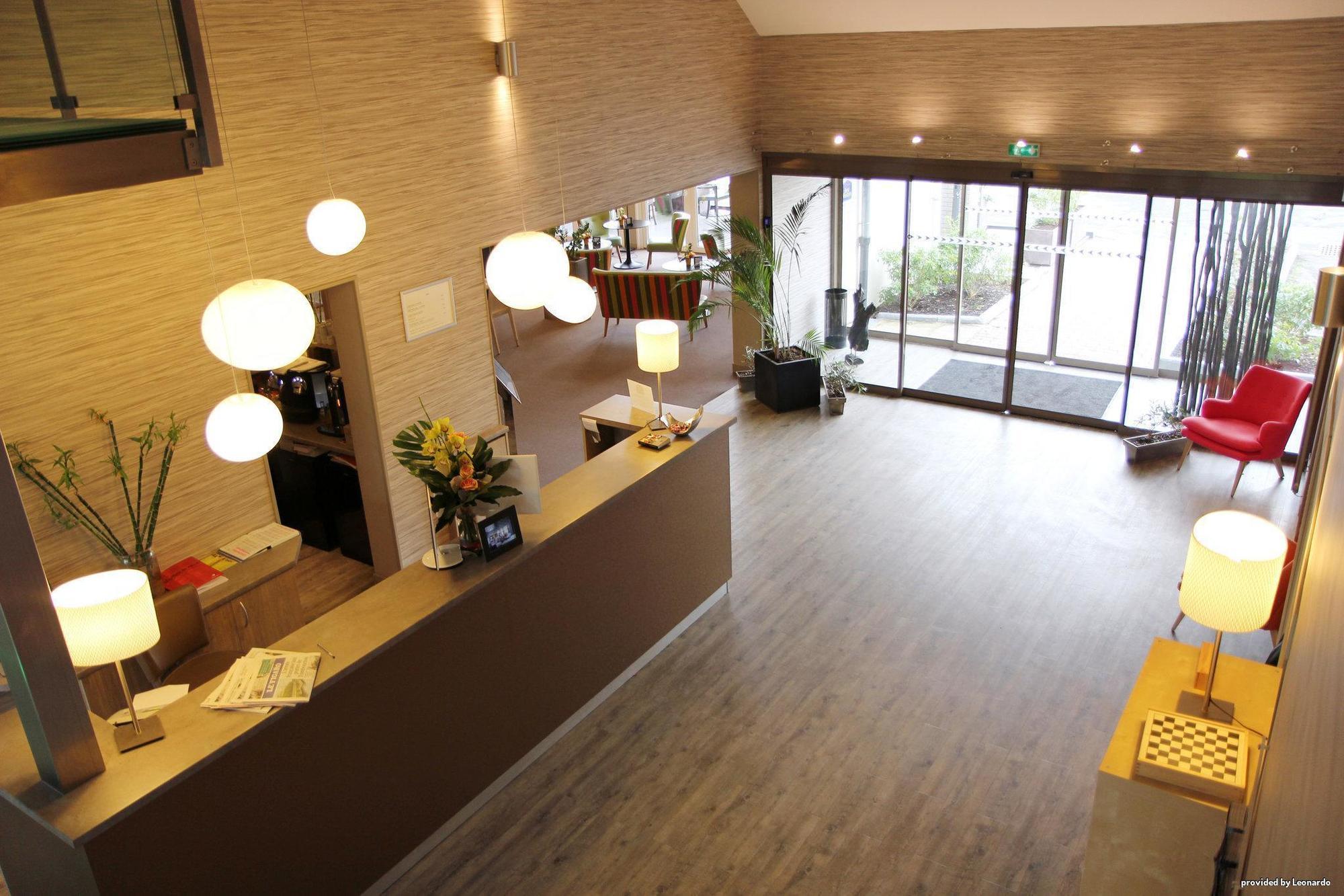 Best Western Amarys Hotel & Spa Rambouillet Εξωτερικό φωτογραφία