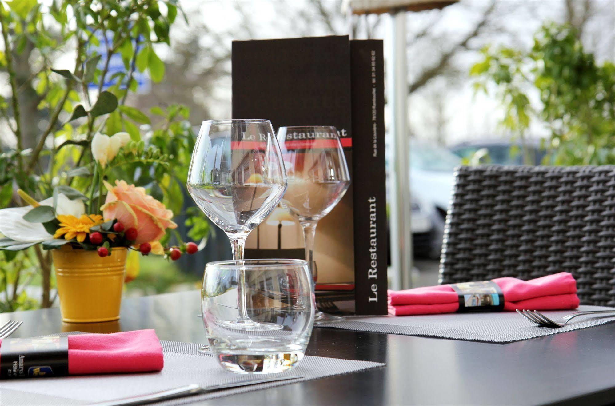 Best Western Amarys Hotel & Spa Rambouillet Εξωτερικό φωτογραφία