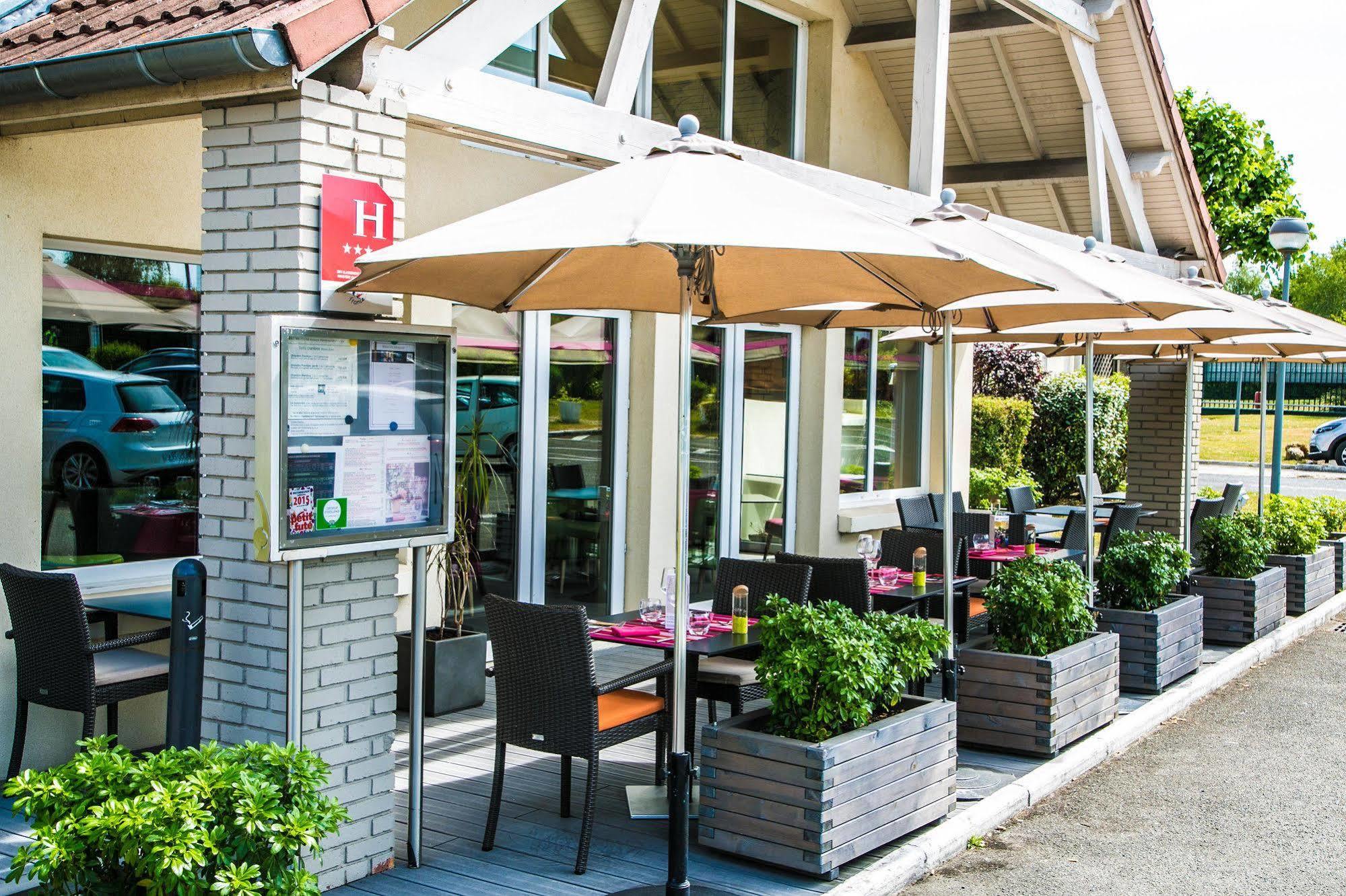 Best Western Amarys Hotel & Spa Rambouillet Εξωτερικό φωτογραφία