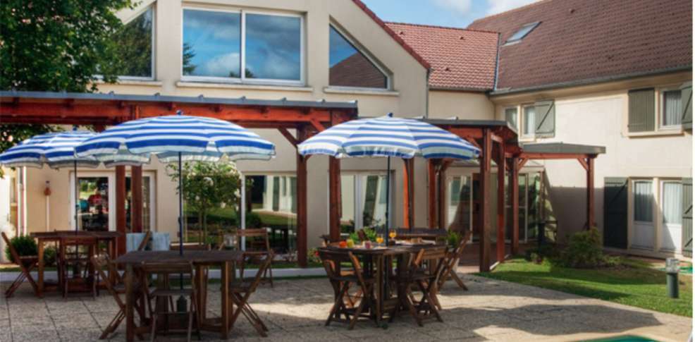 Best Western Amarys Hotel & Spa Rambouillet Εξωτερικό φωτογραφία