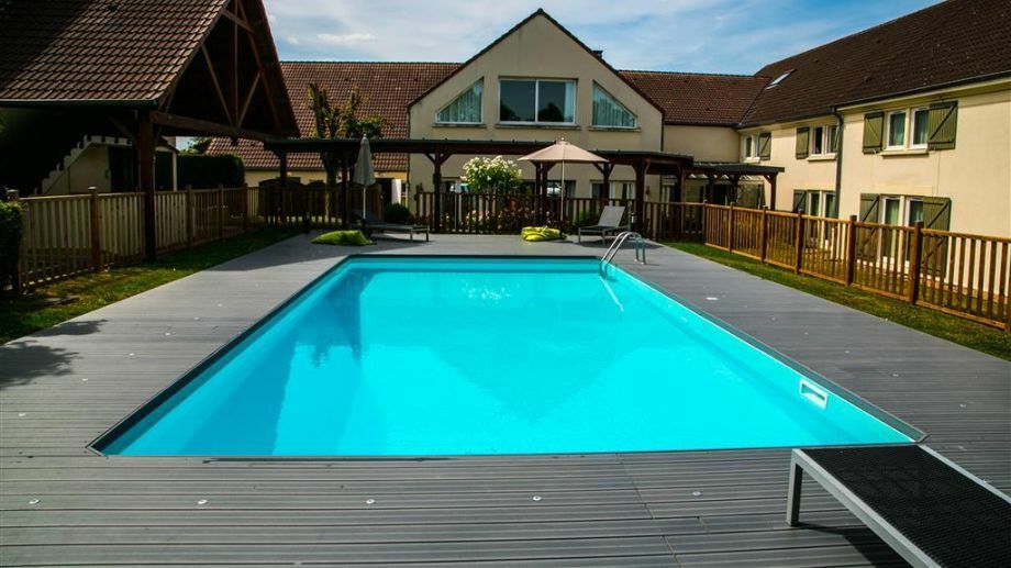 Best Western Amarys Hotel & Spa Rambouillet Εξωτερικό φωτογραφία